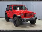 2019 Jeep Wrangler
