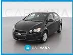 2014 Chevrolet Sonic