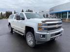 2016 Chevrolet Silverado 2500