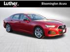 2021 Acura TLX