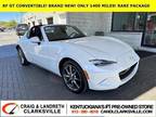 2022 Mazda MX-5 Miata