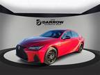 2021 Lexus IS 350