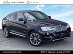 2016 Bmw X4