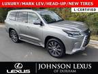 2020 Lexus LX 570