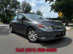 $8,495 2012 Honda Civic with 88,792 miles!