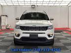 $14,990 2018 Jeep Compass with 86,698 miles!