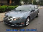 $6,990 2012 Ford Fusion with 82,349 miles!