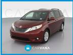2016 Toyota Sienna