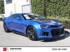 2018 Chevrolet Camaro