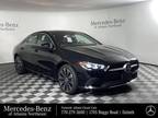 2021 Mercedes-Benz CLA 250