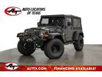 2005 Jeep Wrangler Unlimited - Plano,TX
