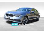 2020 Bmw 530