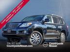 2011 Lexus LX 570