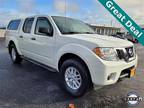 2017 Nissan Frontier