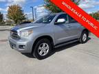 2016 Toyota Sequoia