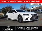 2019 Lexus LS 500