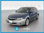 2011 Subaru Impreza