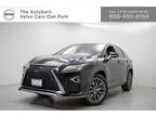 2019 Lexus RX 450h