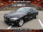 2013 Bmw 528