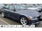2015 BMW 3-Series