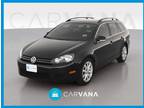 2014 Volkswagen Jetta SportWagen