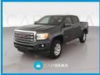 2015 GMC Canyon Crew Cab