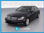2013 Mercedes-Benz C-Class
