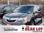 2011 Acura MDX