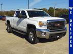 2015 GMC Sierra 2500HD