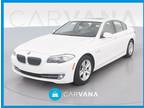 2013 BMW 5-Series