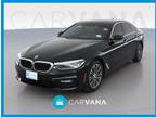 2017 BMW 5-Series