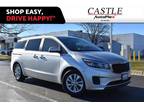 2017 Kia Sedona