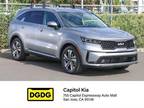 2022 Kia Sorento Plug-In Hybrid