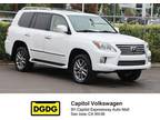 2014 Lexus LX 570