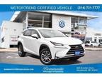 2016 Lexus NX 200t