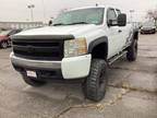 2008 Chevrolet Silverado 1500