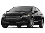 2018 Ford Fusion Hybrid
