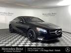 2015 Mercedes-Benz S-Class