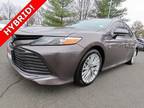 2020 Toyota Camry Hybrid