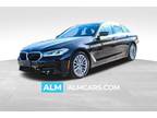 2021 Bmw 530