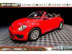 2019 Volkswagen Beetle