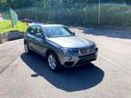 2016 Bmw X3
