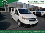 2017 Chevrolet City Express