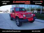 2017 Jeep Wrangler