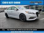 2017 Hyundai Sonata Hybrid