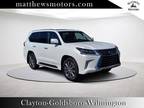 2017 Lexus LX 570
