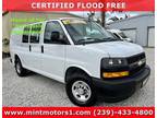 2021 Chevrolet Express 2500
