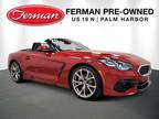 2020 Bmw Z4