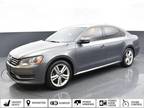 2014 Volkswagen Passat