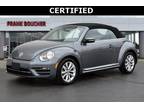 2017 Volkswagen Beetle